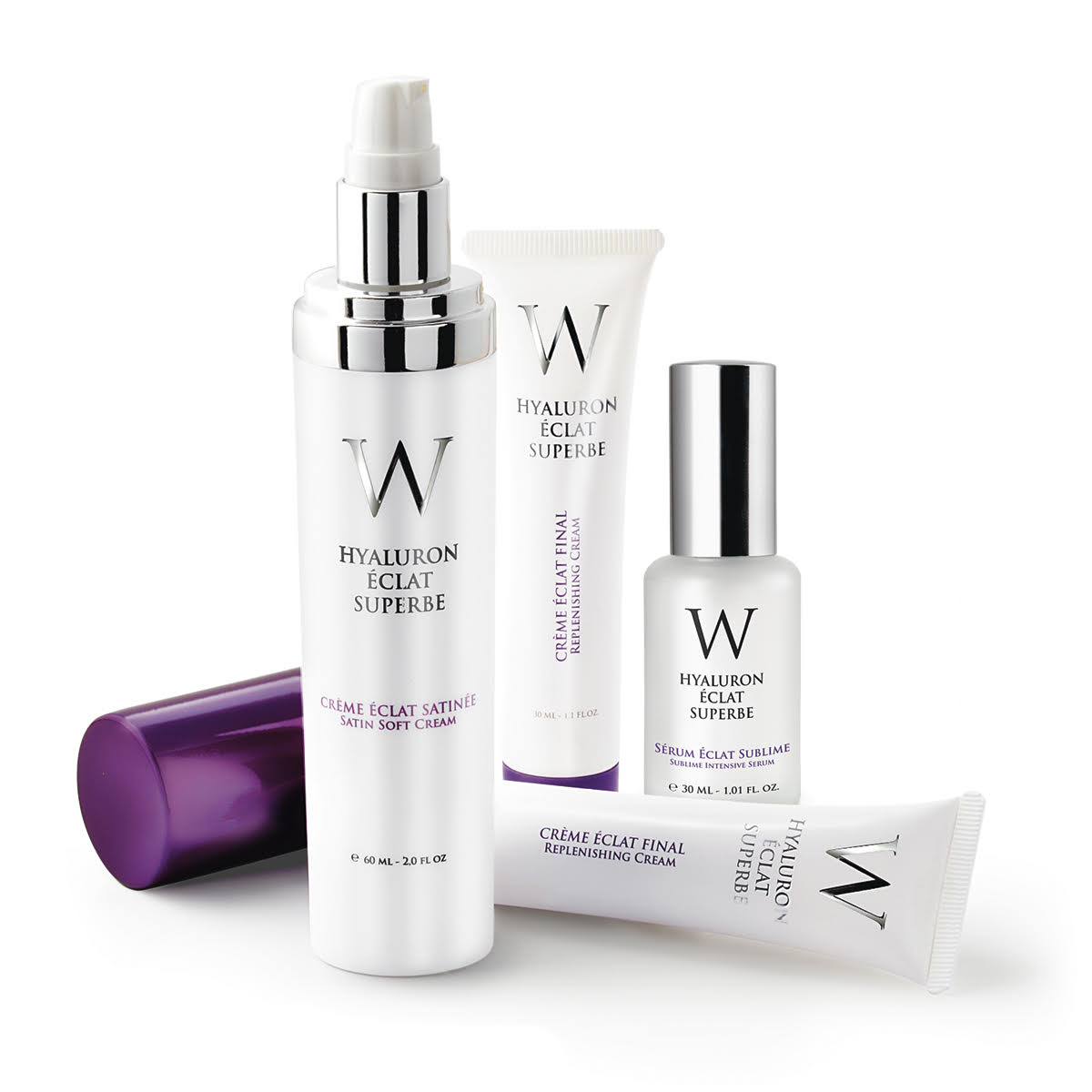 6. HYALURON ÉCLAT SUPERBE - Línea Facial Profesional y Venta Público