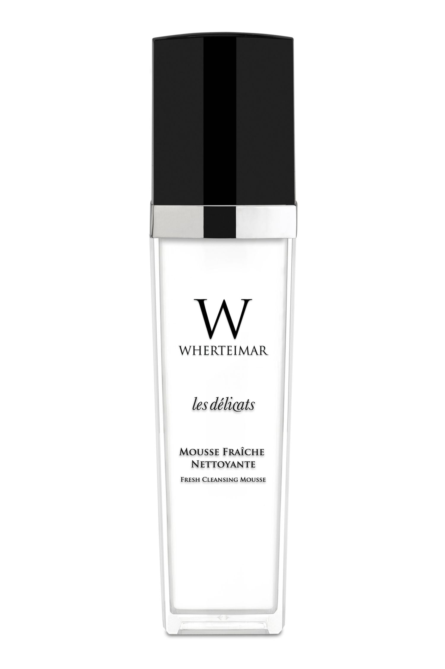Mousse Fresco Limpiador 140 ml