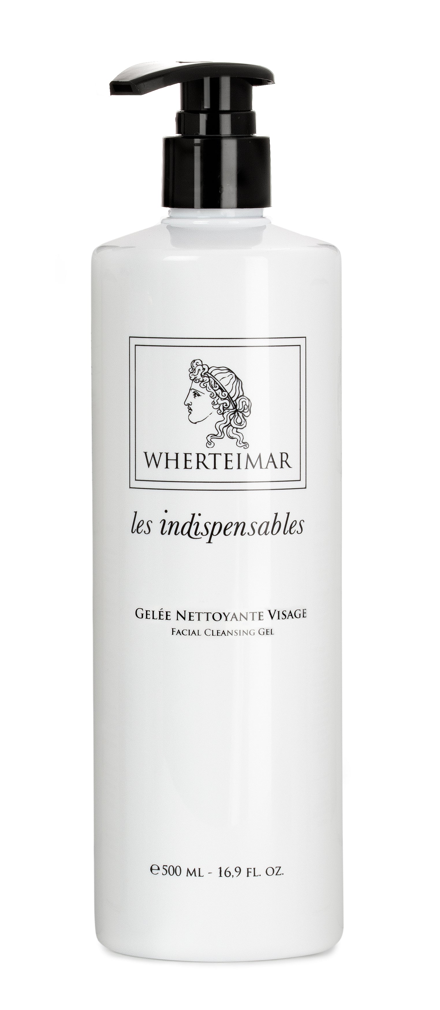 Gel Limpiador Facial 500 ml