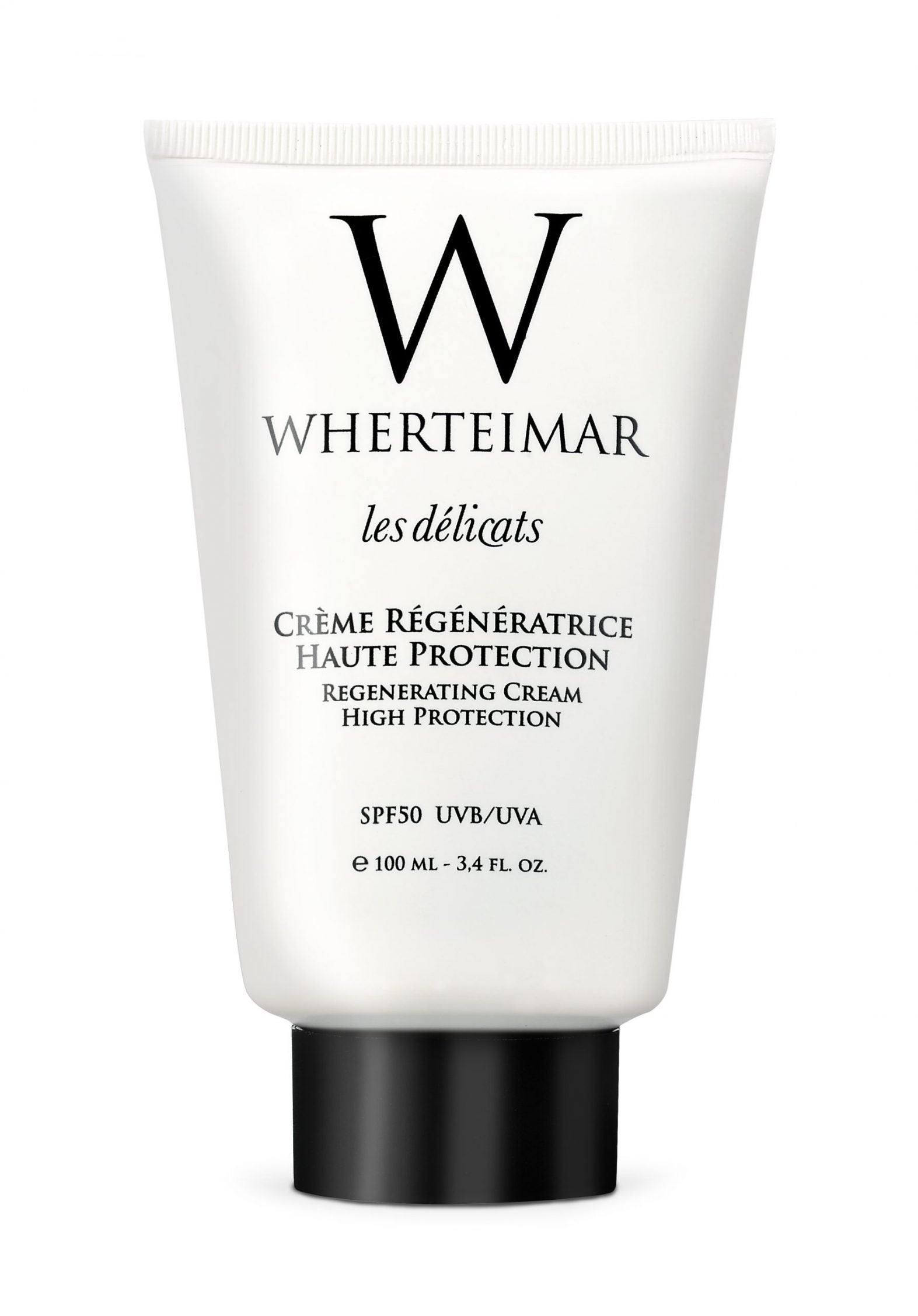 Crema Regeneradora Alta Protección SPF50 100 ml