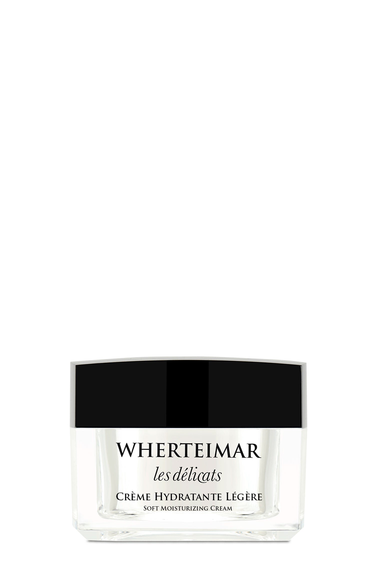 Crema Hidratante Ligera 50 ml