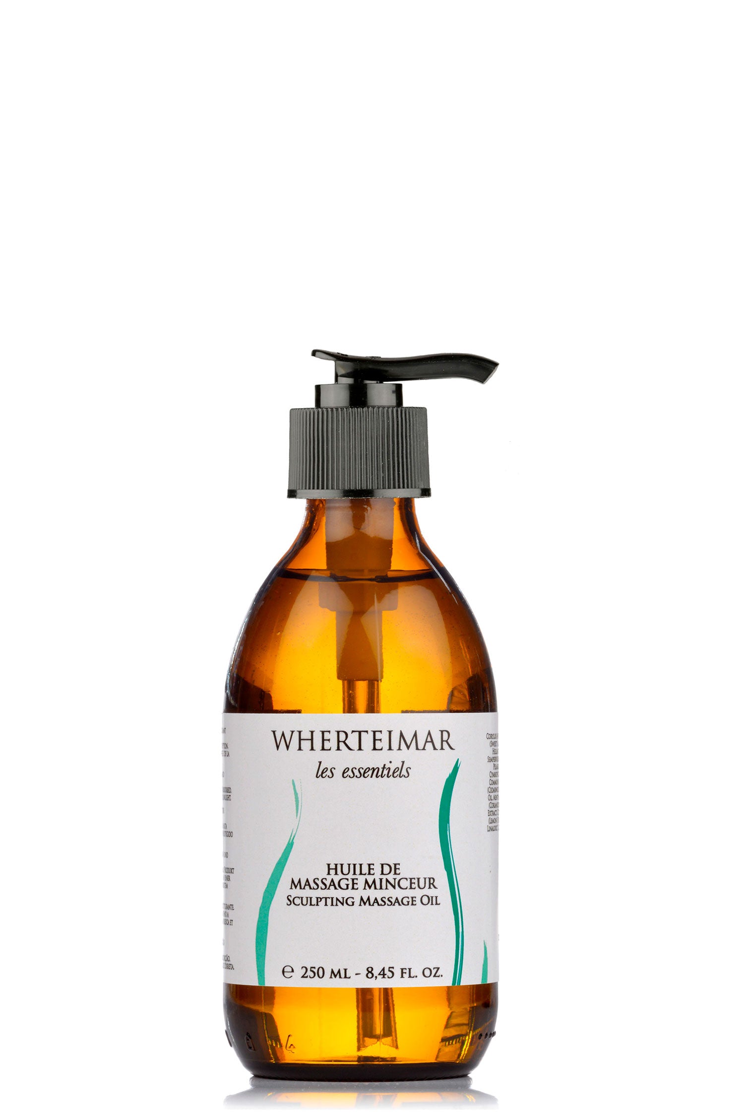 Aceite De Masaje Reductor 250 ml