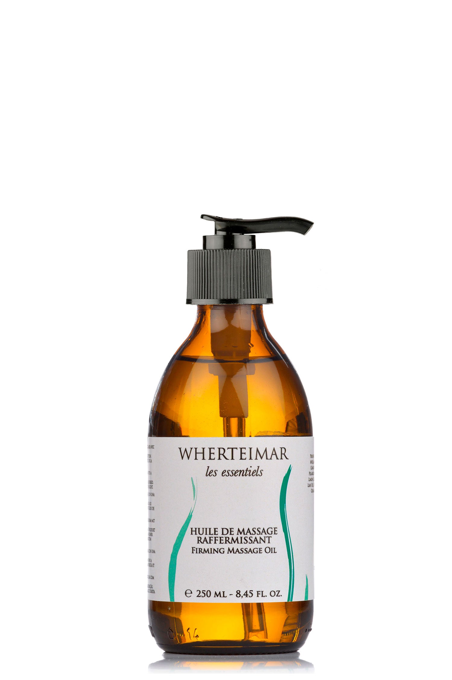 Aceite De Masaje Reafirmante 250 ml