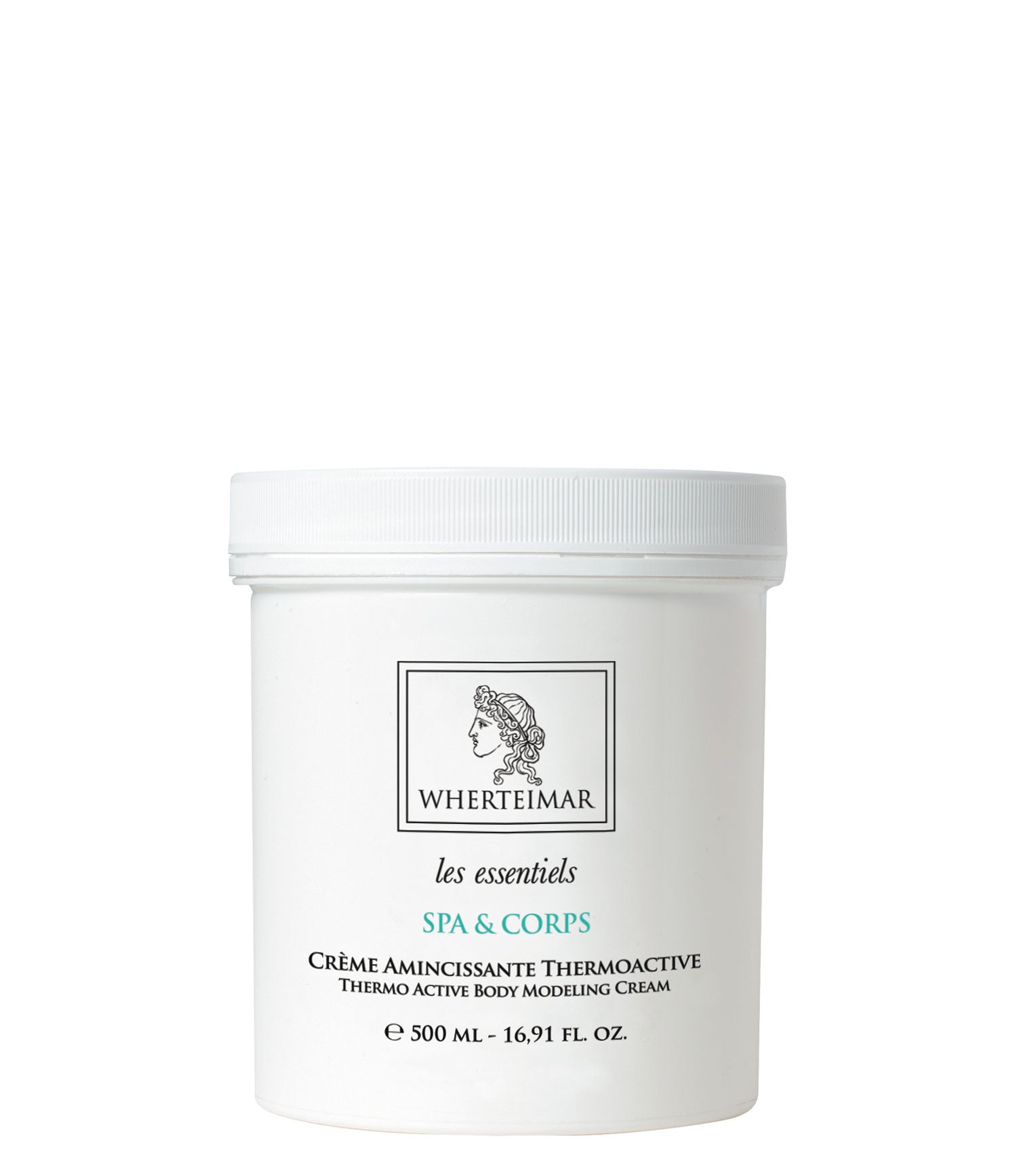 Crema Reductora Termoactiva 500 ml