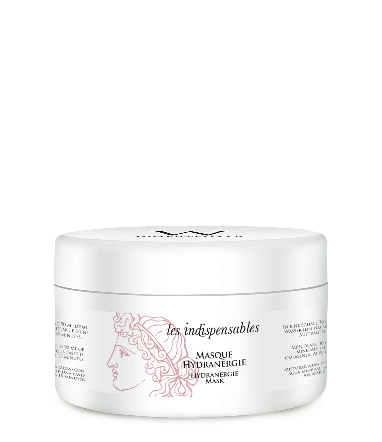 Máscara Hydranergie (Alginatos) 500 ml