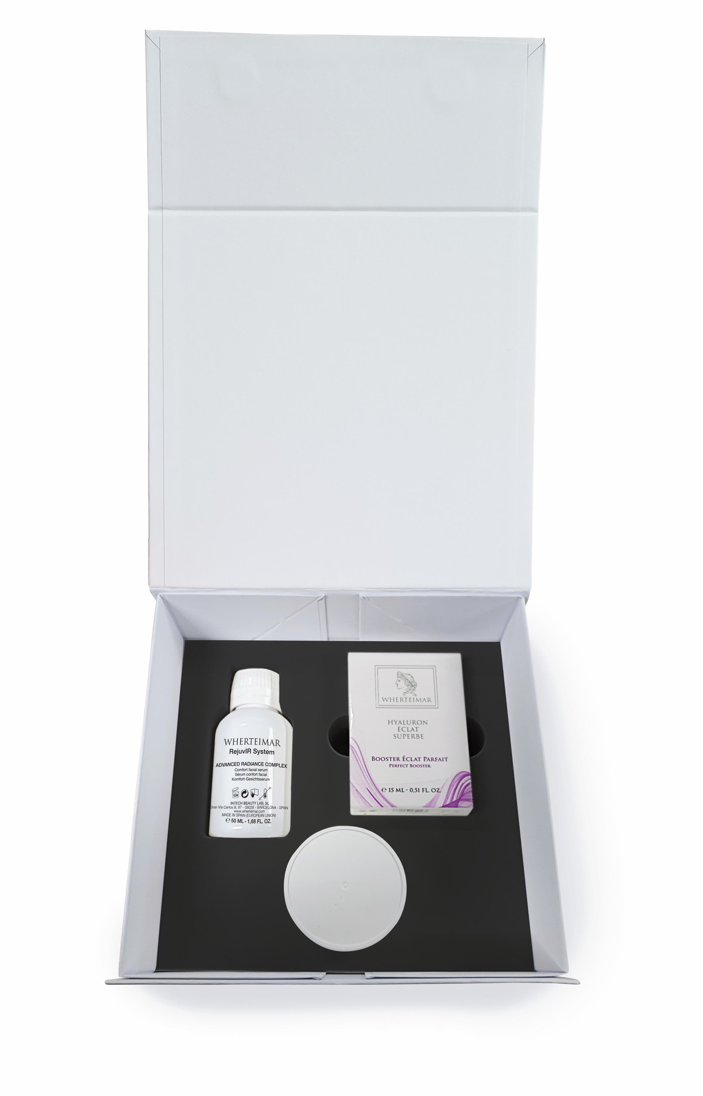 Sistema RejuvIR. Kit de Tratamiento