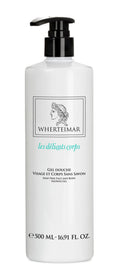 Gel de Ducha Para Cara y Cuerpo Sin Jabón 500 ml
