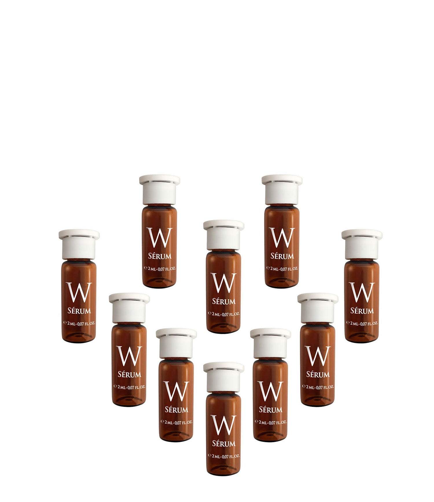 Serum Hydraclair 10x2 ml