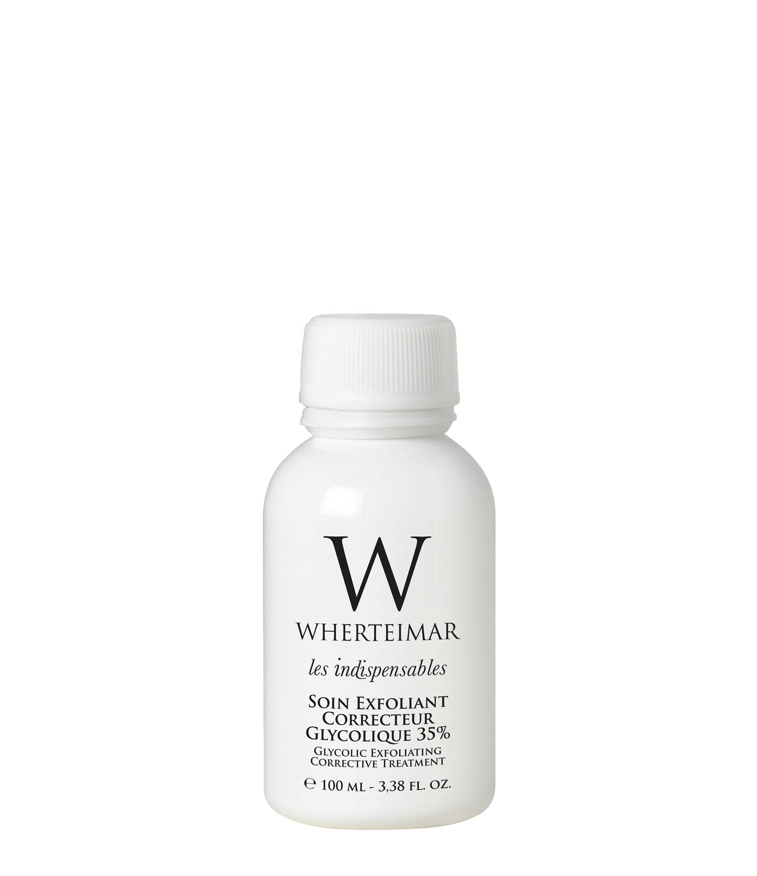 Tratamiento Exfoliante Corrector Glicólico 35% 100 ml