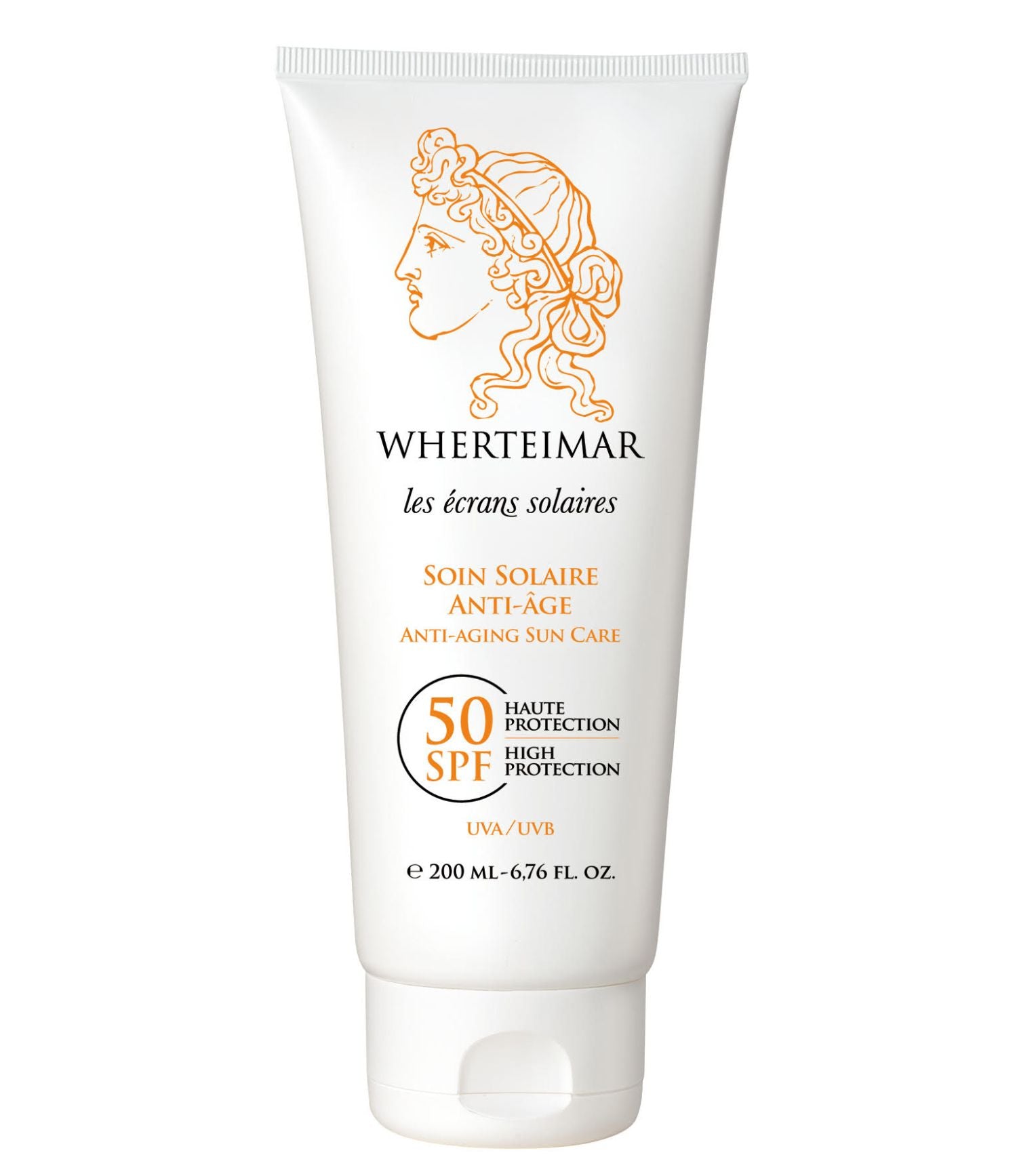 Crema Solar Antiedad SPF50 200 ml